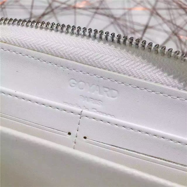 Goyard Matignon Around Zippy long Wallet (Varied Colors)
