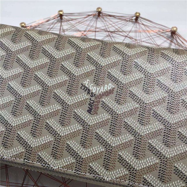 Goyard Matignon Around Zippy long Wallet (Varied Colors)