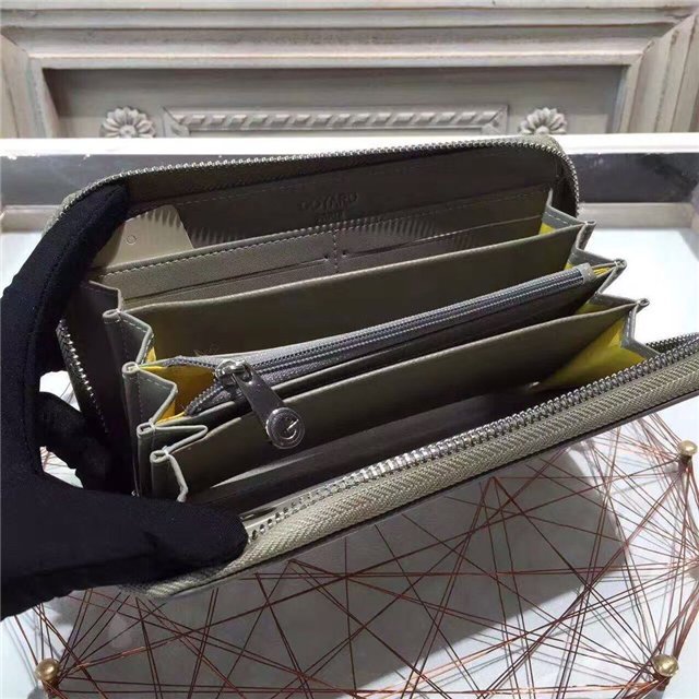 Goyard Matignon Around Zippy long Wallet (Varied Colors)