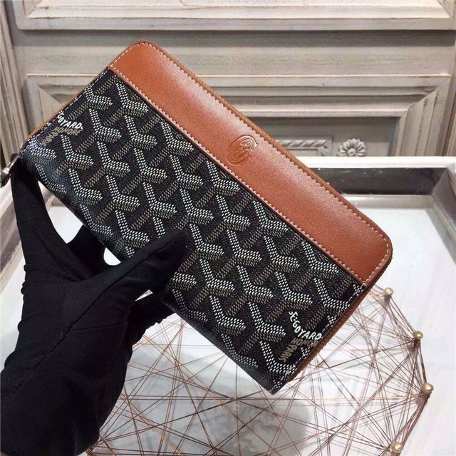 Goyard Matignon Around Zippy long Wallet (Varied Colors)