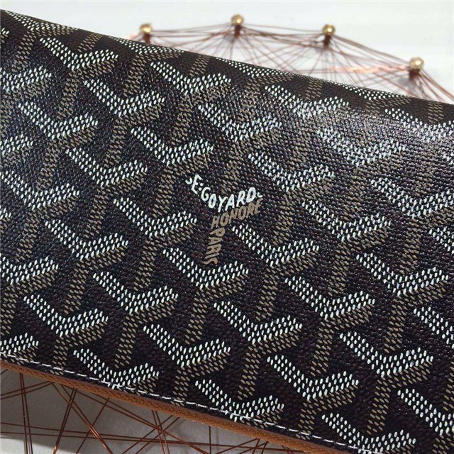 Goyard Matignon Around Zippy long Wallet (Varied Colors)