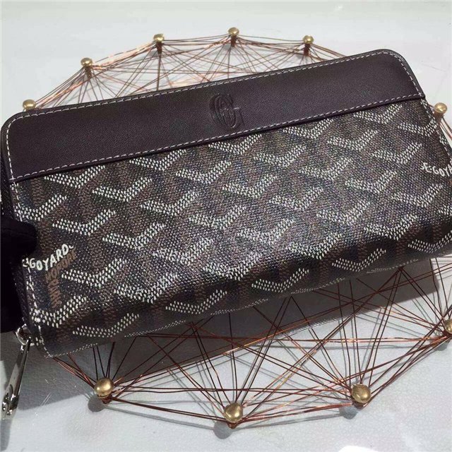 Goyard Matignon Around Zippy long Wallet (Varied Colors)