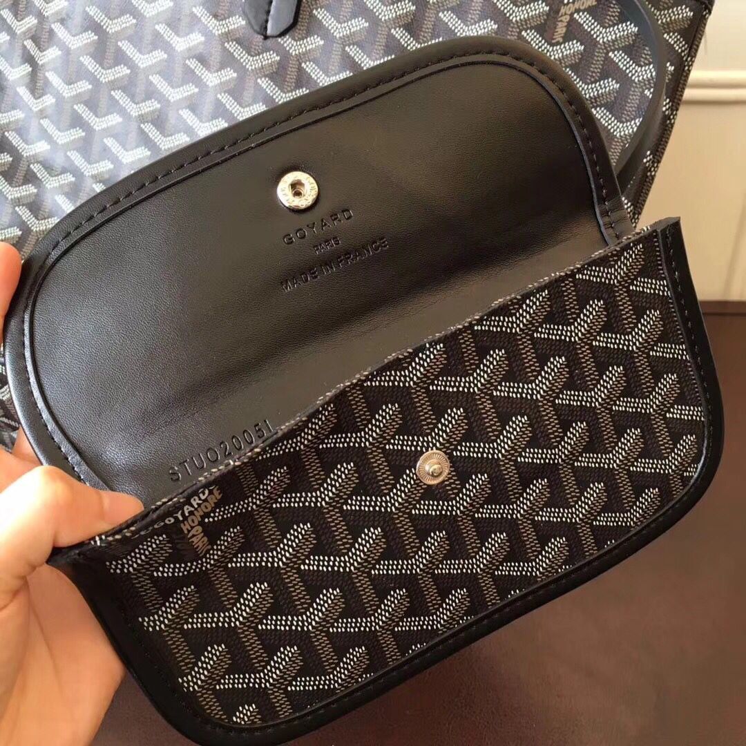 Goyard Saint Louis Tote MM (Varied Colors)