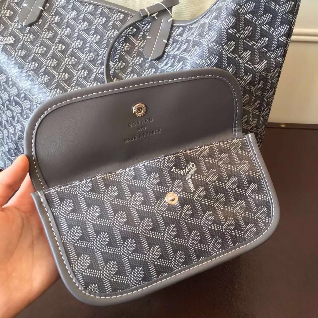 Goyard Saint Louis Tote MM (Varied Colors)