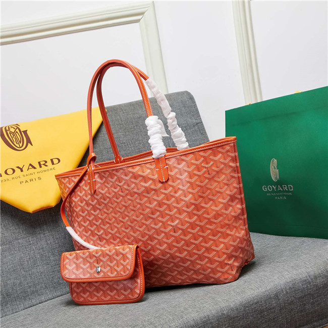 Goyard Saint Louis Tote MM (Varied Colors) - Image 100