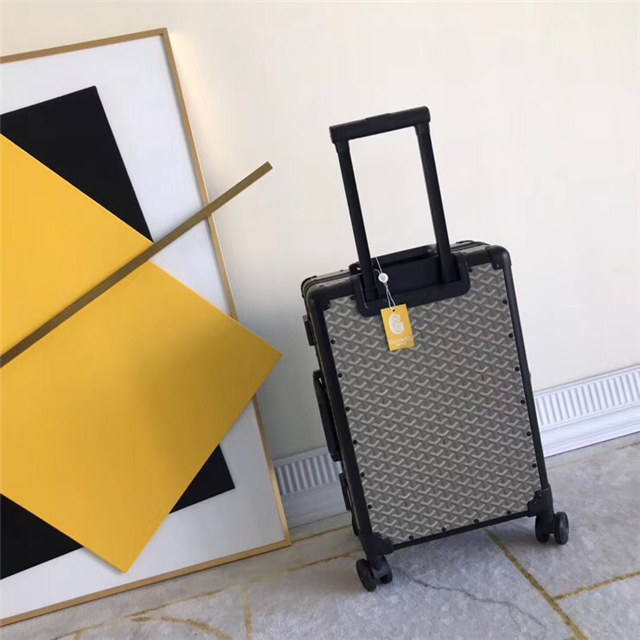 Goyard HORIZON Luggage 55 (Varied Colors) - Image 21