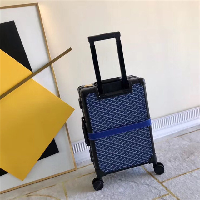 Goyard HORIZON Luggage 55 (Varied Colors) - Image 30