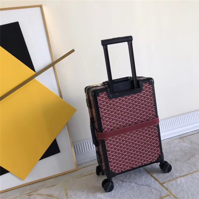 Goyard HORIZON Luggage 55 (Varied Colors) - Image 57