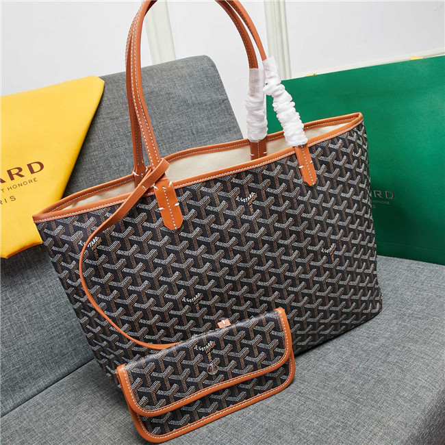 Goyard Saint Louis Tote MM (Varied Colors) - Image 20