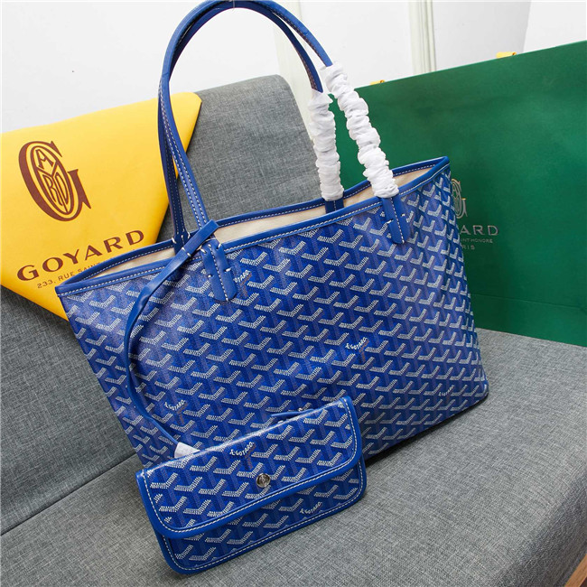 Goyard Saint Louis Tote MM (Varied Colors) - Image 29