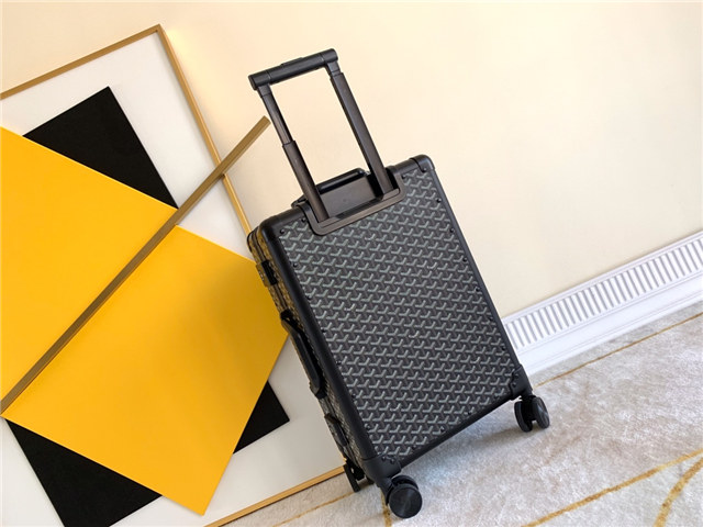 Goyard HORIZON Luggage 55 (Varied Colors) - Image 3