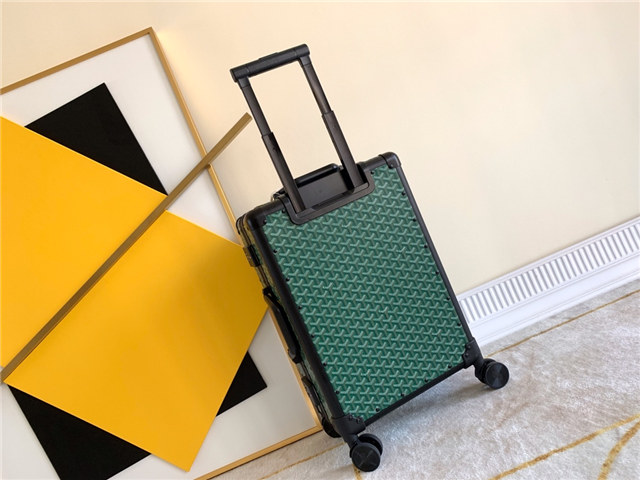 Goyard HORIZON Luggage 55 (Varied Colors) - Image 12