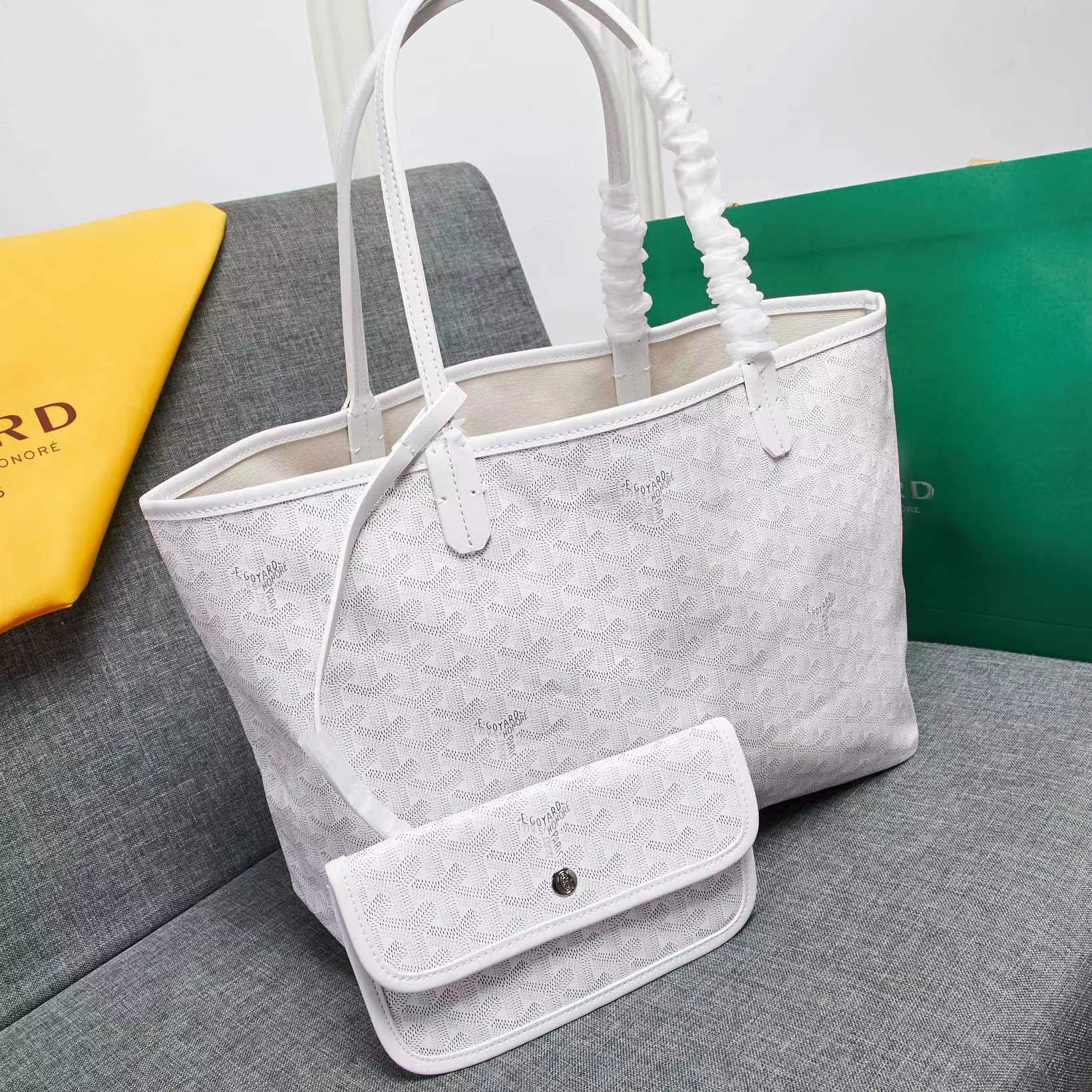Goyard Saint Louis Tote MM (Varied Colors) - Image 129