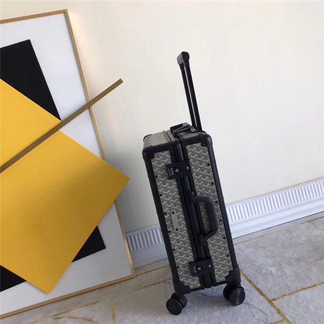 Goyard HORIZON Luggage 55 (Varied Colors) - Image 22