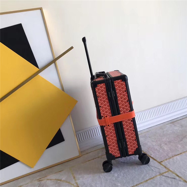 Goyard HORIZON Luggage 55 (Varied Colors) - Image 40