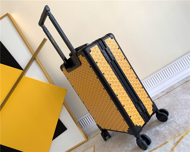 Goyard HORIZON Luggage 55 (Varied Colors) - Image 67