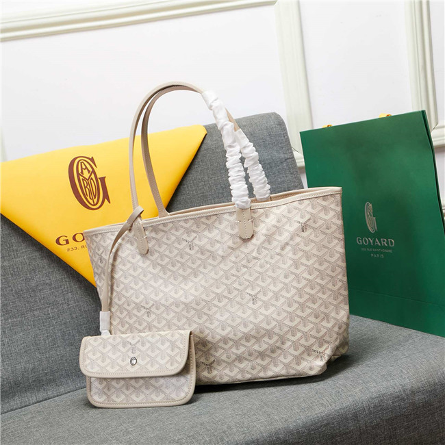 Goyard Saint Louis Tote MM (Varied Colors) - Image 3