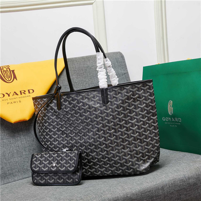 Goyard Saint Louis Tote MM (Varied Colors) - Image 12