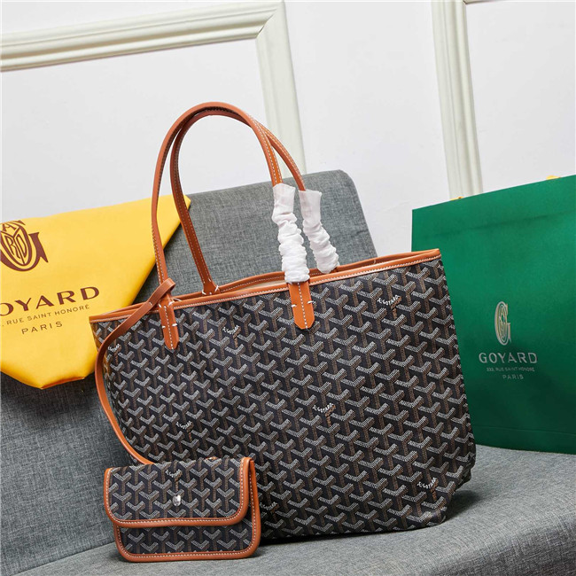 Goyard Saint Louis Tote MM (Varied Colors) - Image 21