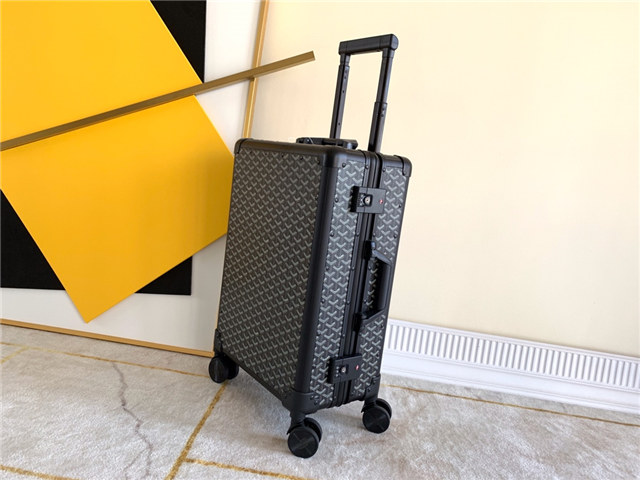 Goyard HORIZON Luggage 55 (Varied Colors) - Image 4