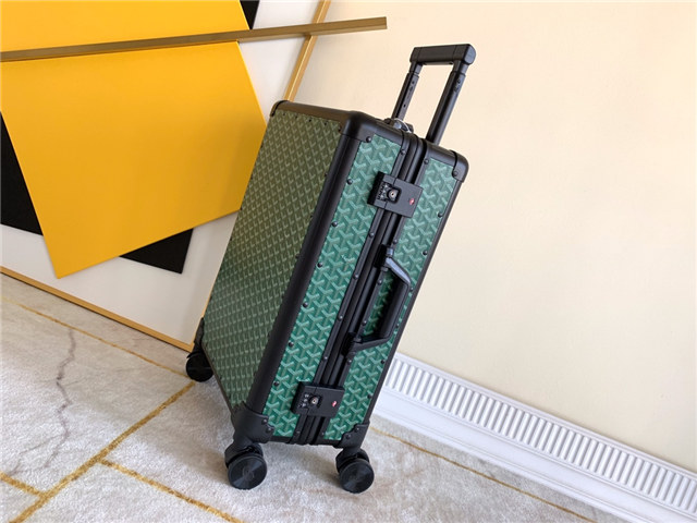 Goyard HORIZON Luggage 55 (Varied Colors) - Image 13