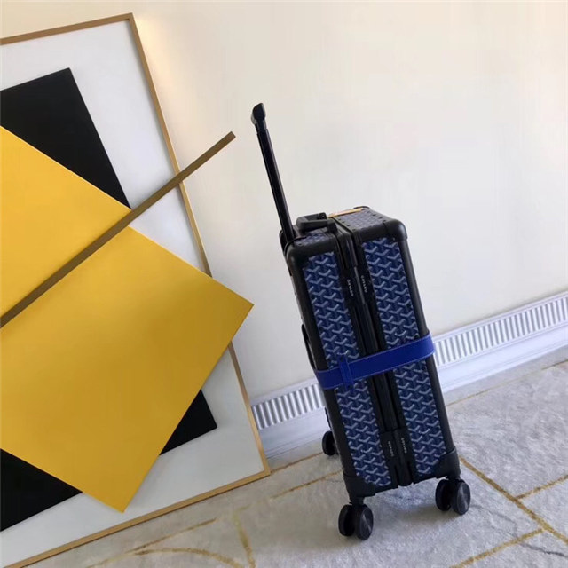 Goyard HORIZON Luggage 55 (Varied Colors) - Image 32