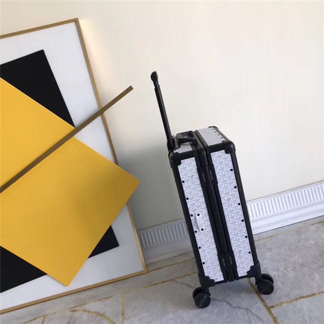 Goyard HORIZON Luggage 55 (Varied Colors) - Image 50