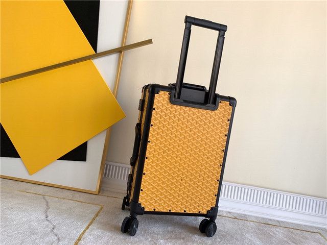 Goyard HORIZON Luggage 55 (Varied Colors) - Image 68