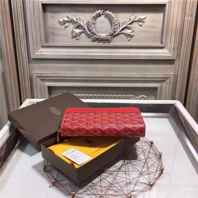 Goyard Matignon Around Zippy long Wallet (Varied Colors) - Image 91
