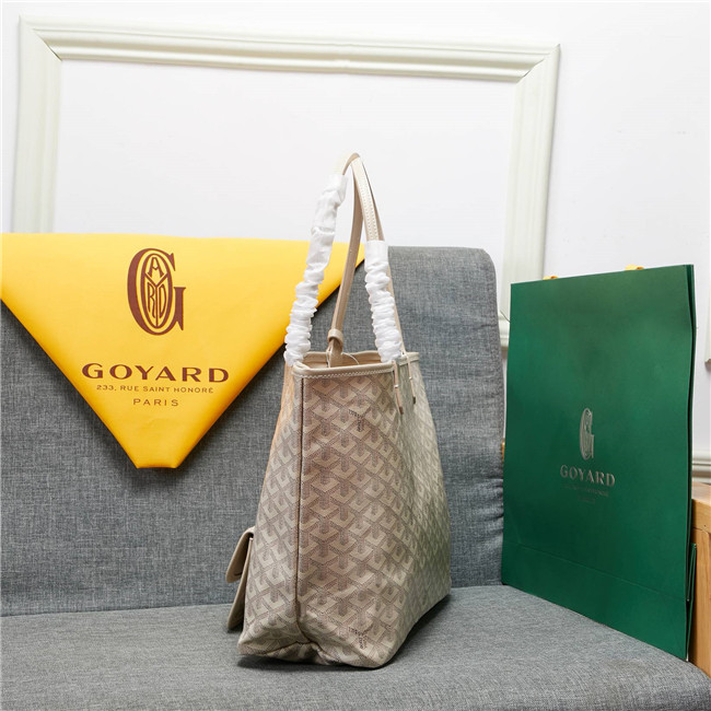 Goyard Saint Louis Tote MM (Varied Colors) - Image 4