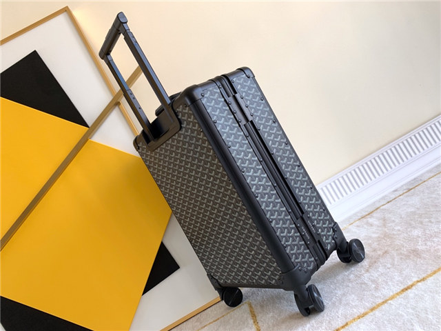 Goyard HORIZON Luggage 55 (Varied Colors) - Image 5