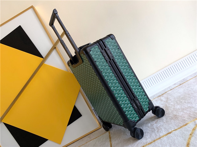 Goyard HORIZON Luggage 55 (Varied Colors) - Image 14