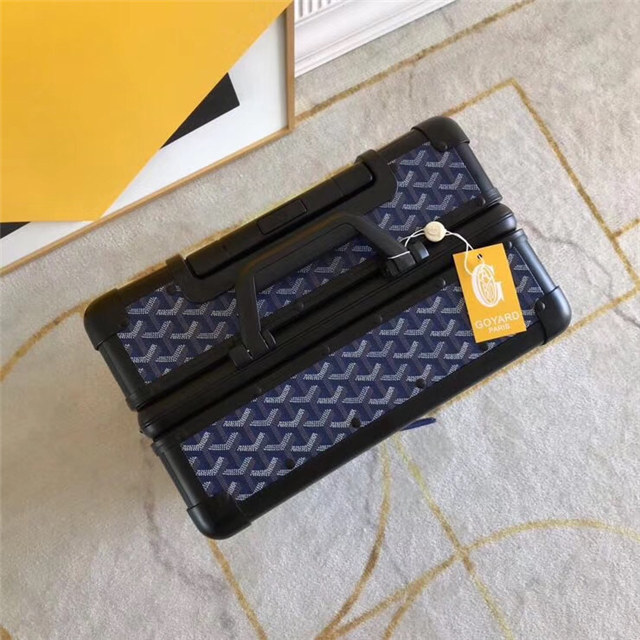 Goyard HORIZON Luggage 55 (Varied Colors) - Image 33