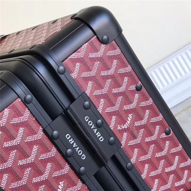 Goyard HORIZON Luggage 55 (Varied Colors) - Image 60