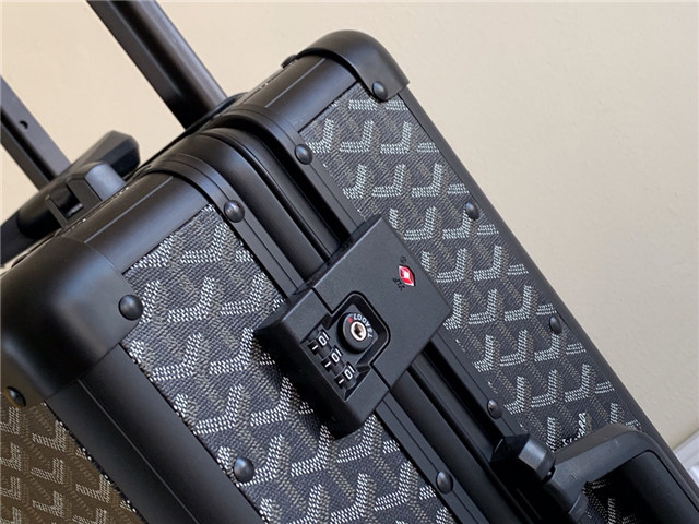 Goyard HORIZON Luggage 55 (Varied Colors) - Image 6