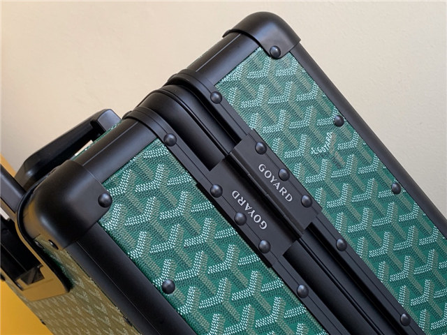 Goyard HORIZON Luggage 55 (Varied Colors) - Image 15