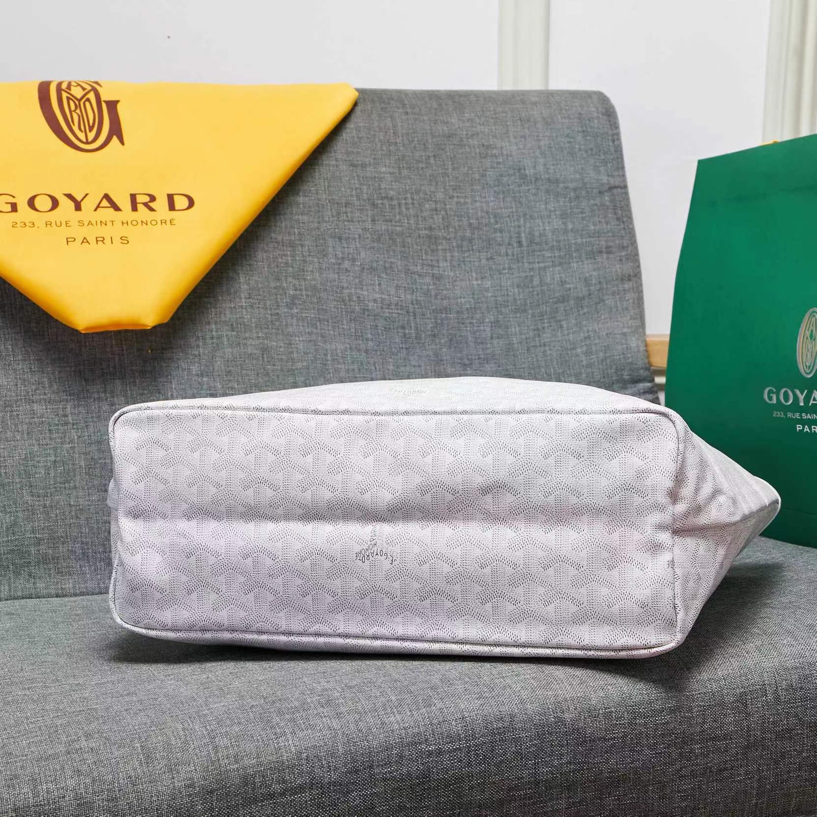 Goyard Saint Louis Tote MM (Varied Colors) - Image 132