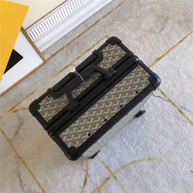 Goyard HORIZON Luggage 55 (Varied Colors) - Image 25