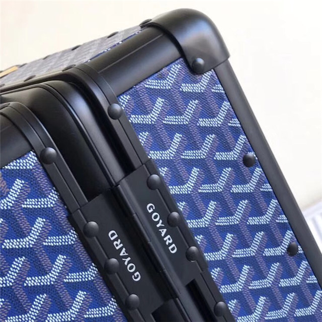 Goyard HORIZON Luggage 55 (Varied Colors) - Image 34
