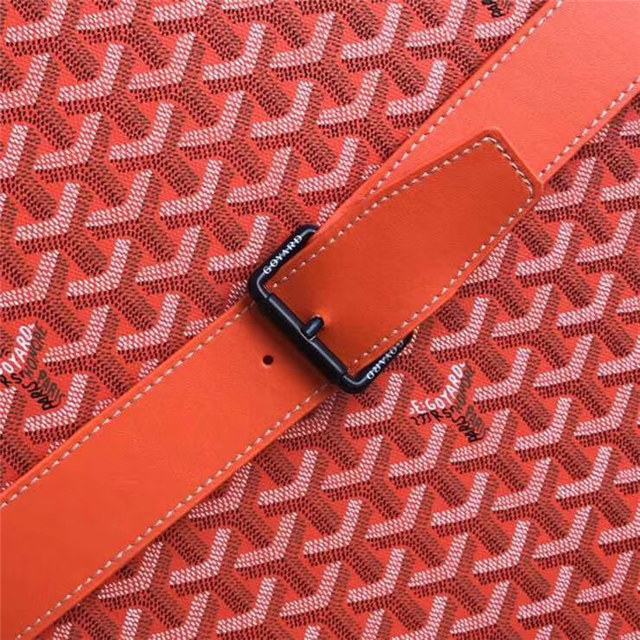 Goyard HORIZON Luggage 55 (Varied Colors) - Image 43