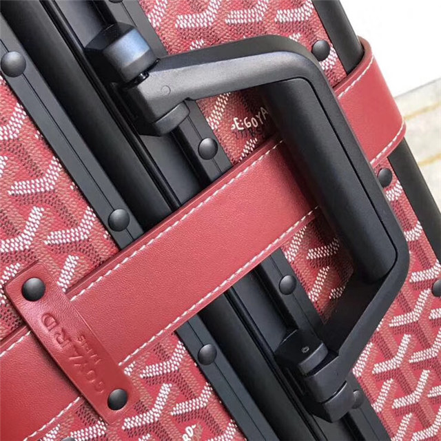 Goyard HORIZON Luggage 55 (Varied Colors) - Image 61
