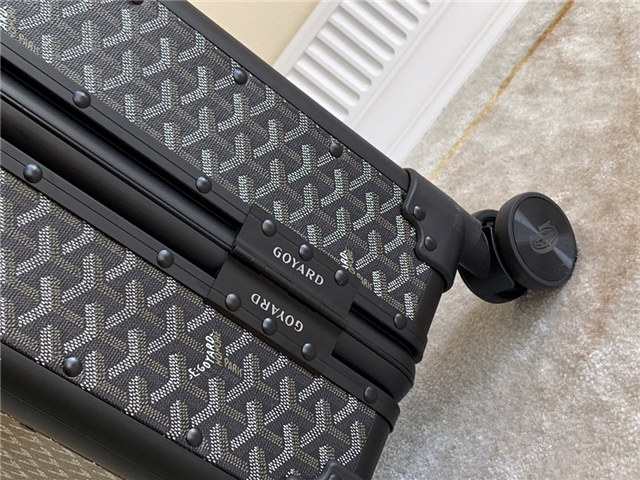 Goyard HORIZON Luggage 55 (Varied Colors) - Image 7