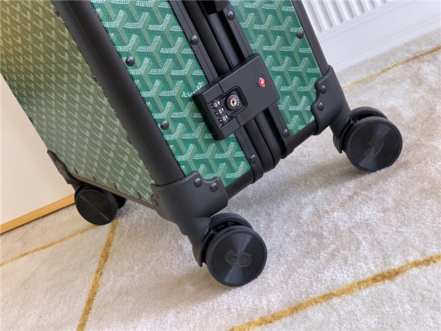 Goyard HORIZON Luggage 55 (Varied Colors) - Image 16