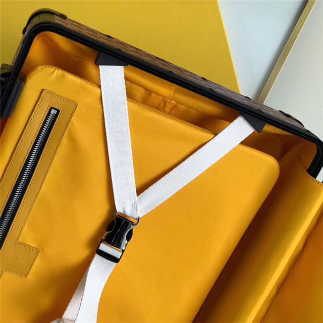 Goyard HORIZON Luggage 55 (Varied Colors) - Image 63