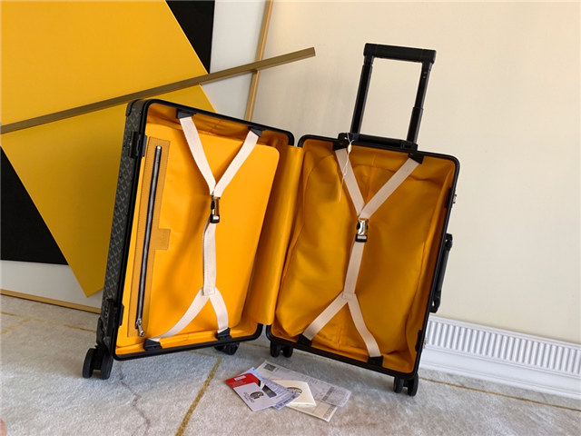 Goyard HORIZON Luggage 55 (Varied Colors) - Image 9