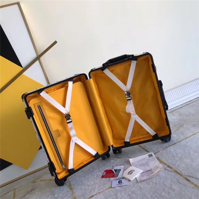 Goyard HORIZON Luggage 55 (Varied Colors) - Image 55