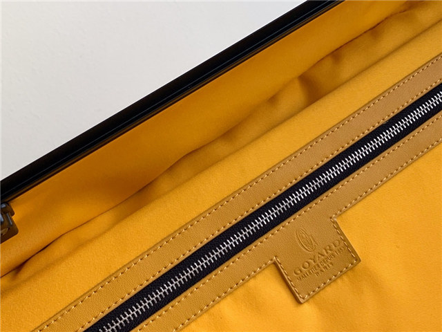 Goyard HORIZON Luggage 55 (Varied Colors) - Image 73