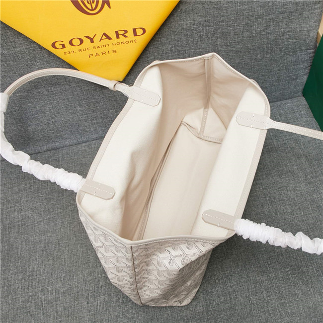 Goyard Saint Louis Tote MM (Varied Colors) - Image 9