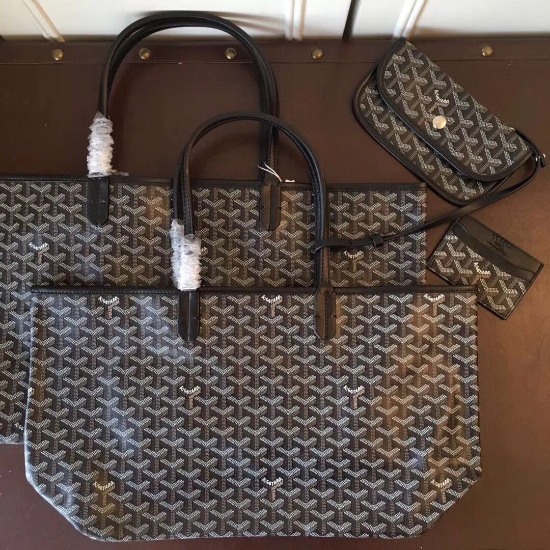 Goyard Saint Louis Tote MM (Varied Colors) - Image 196
