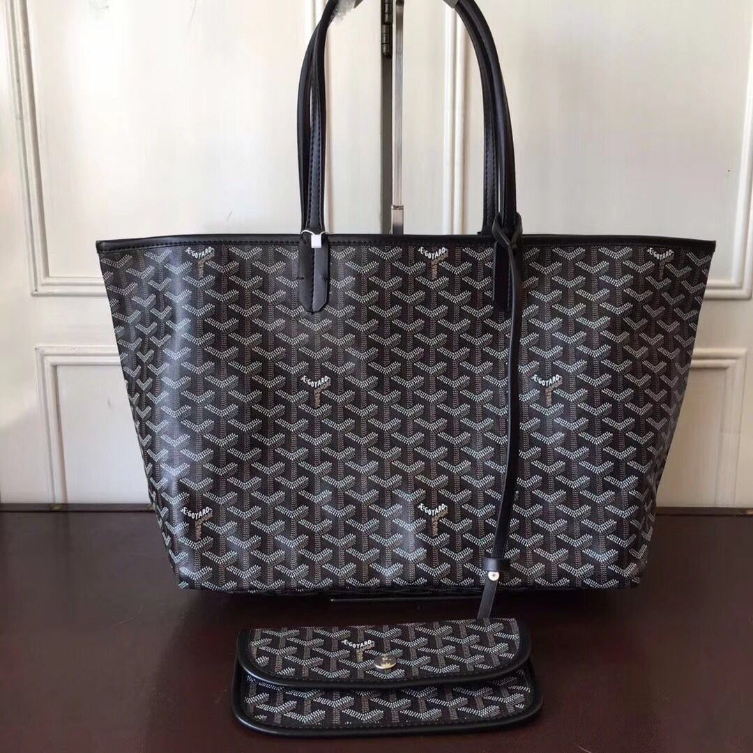 Goyard Saint Louis Tote MM (Varied Colors) - Image 193